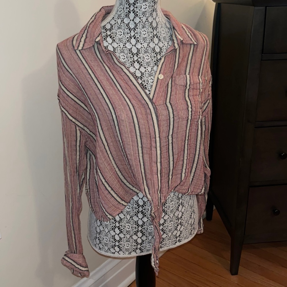 Lightweight, Boho Blouse